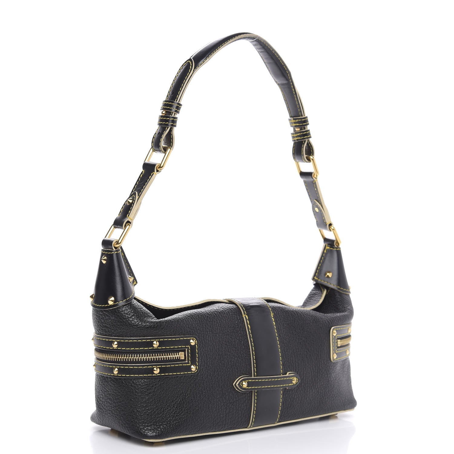 Louis Vuitton Suhali L'Impetueux Black 3 of 12