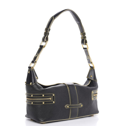 Louis Vuitton Suhali L'Impetueux Black 3 of 12