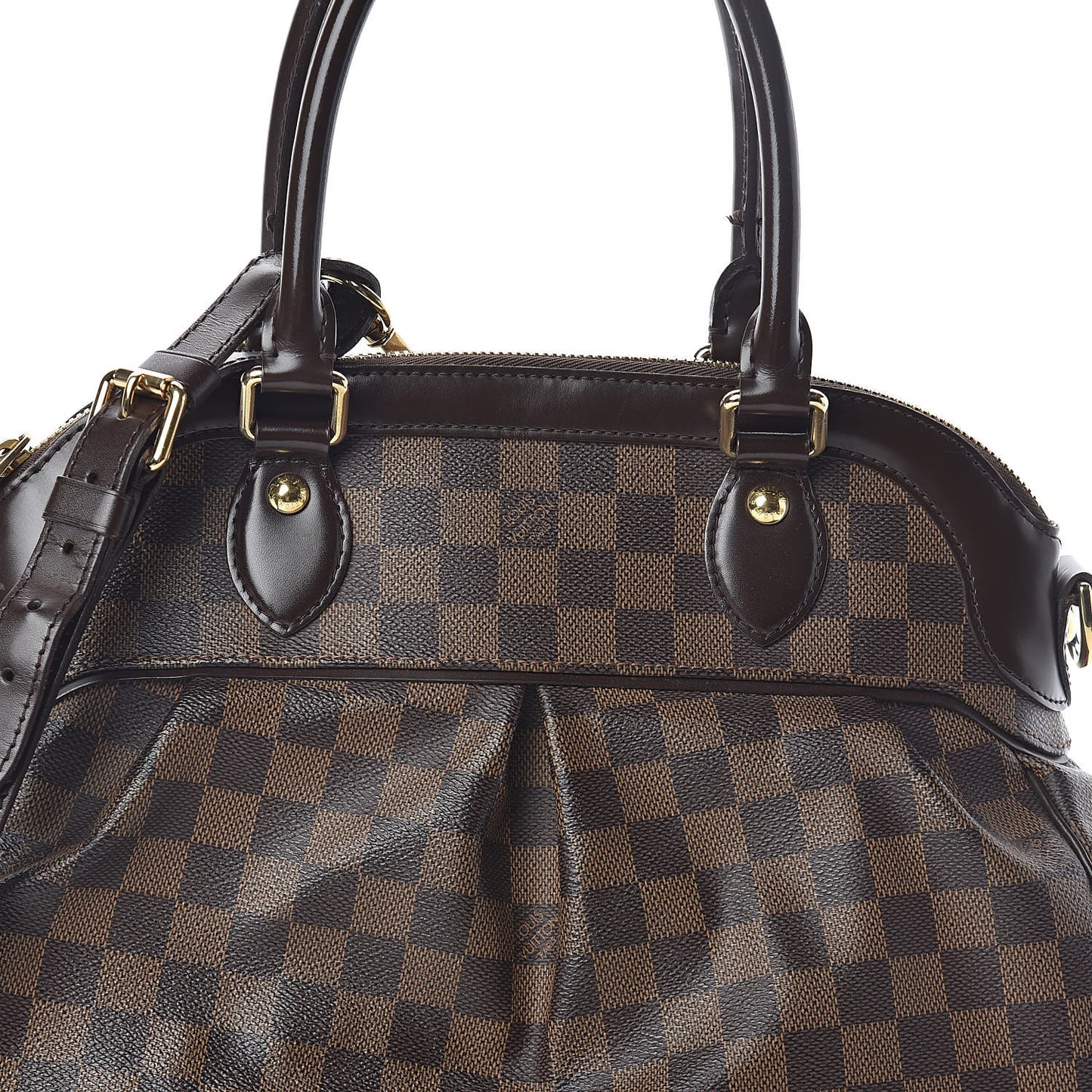 Damier Ebene Trevi PM