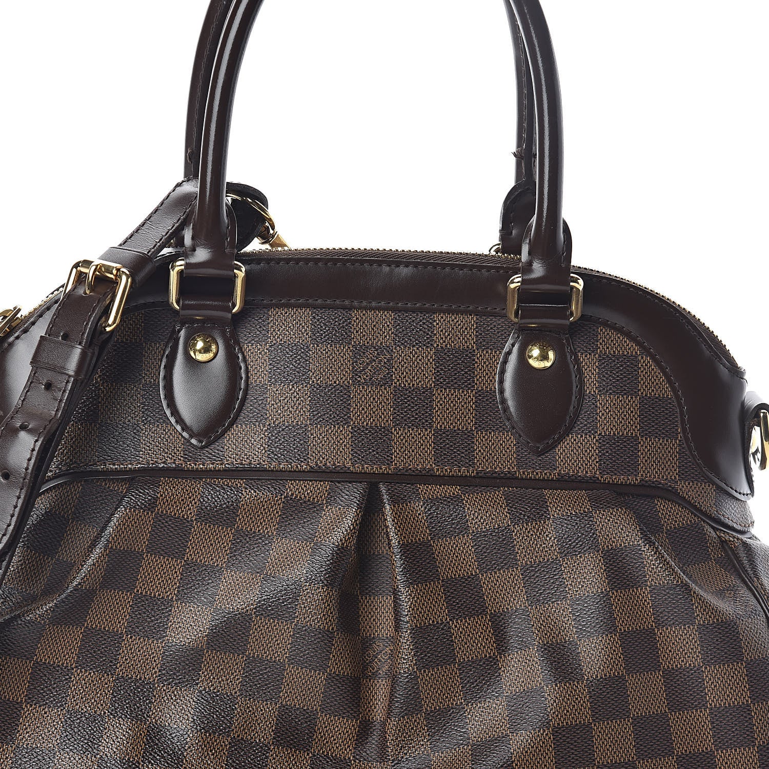 Louis Vuitton Damier Ebene Trevi PM 7 of 10