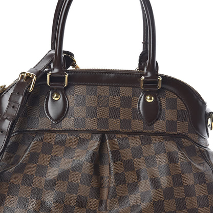 Louis Vuitton Damier Ebene Trevi PM 7 of 10