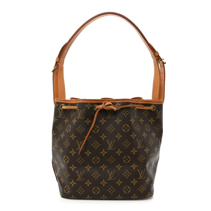 Louis Vuitton Monogram Petit Noe 1 of 19