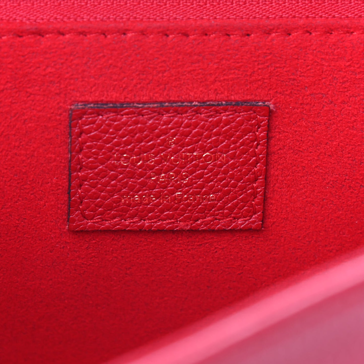 Empreinte Saint Germain PM Cherry