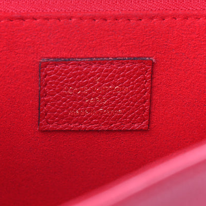 Louis Vuitton Empreinte Saint Germain PM Cherry 5 of 7