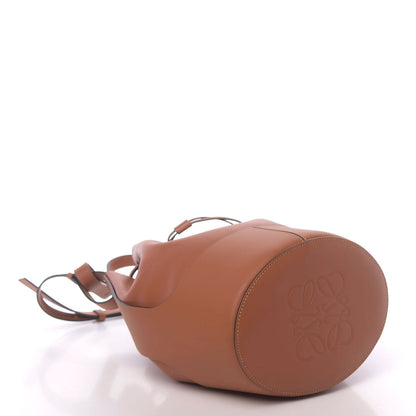 Loewe Calfskin Balloon Bucket Bag Tan 4 of 9