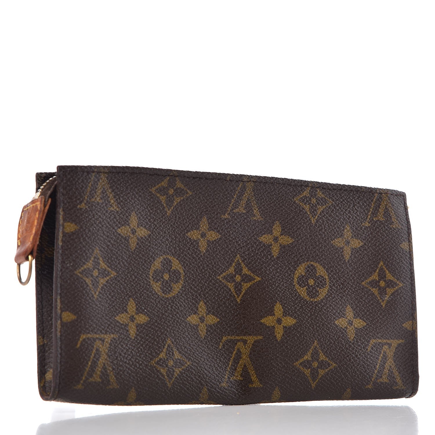 Louis Vuitton Monogram Bucket 27 Pouch 3 of 9