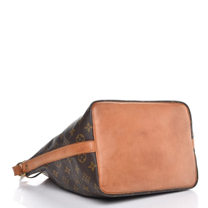 Louis Vuitton Monogram Petit Noe 4 of 15
