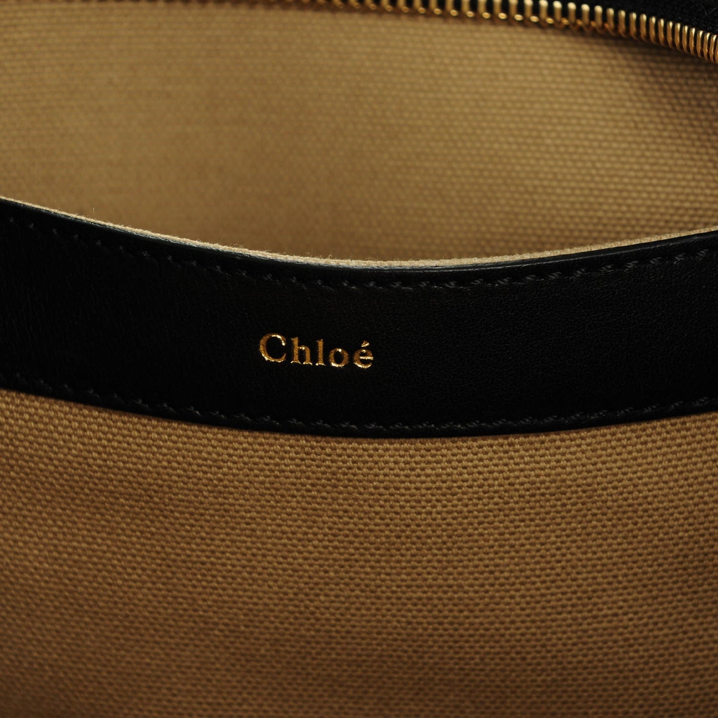 Calfskin Studded Isa Tote Black