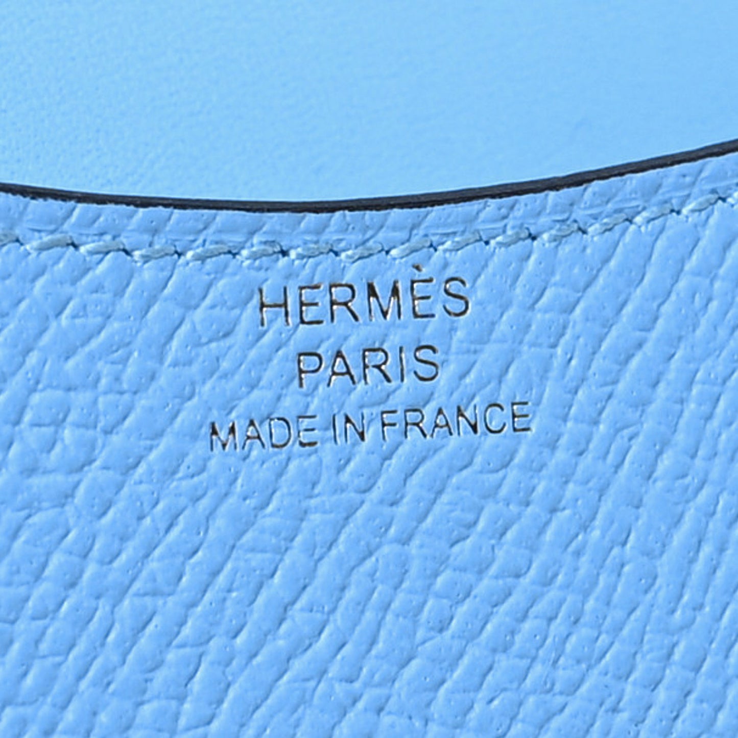 Epsom Constance Slim Wallet Celeste