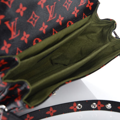 Louis Vuitton Monogram Infrarouge Pochette Metis 5 of 10