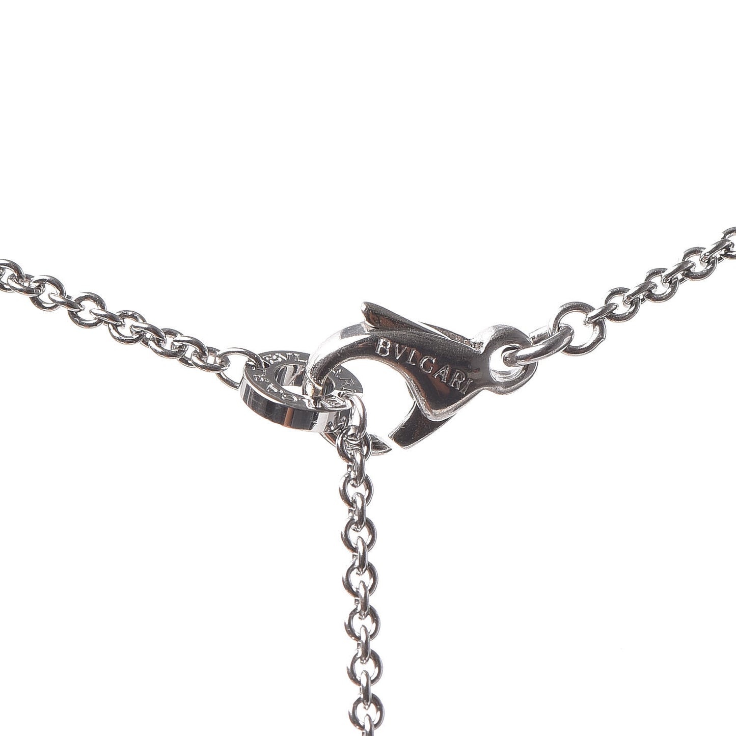 Sterling Silver Ceramic Save The Children Pendant Necklace