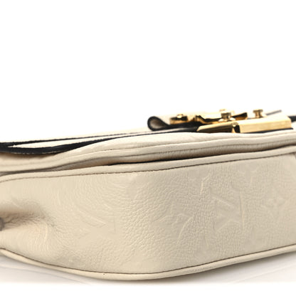 Louis Vuitton Empreinte Marceau Neige 8 of 11