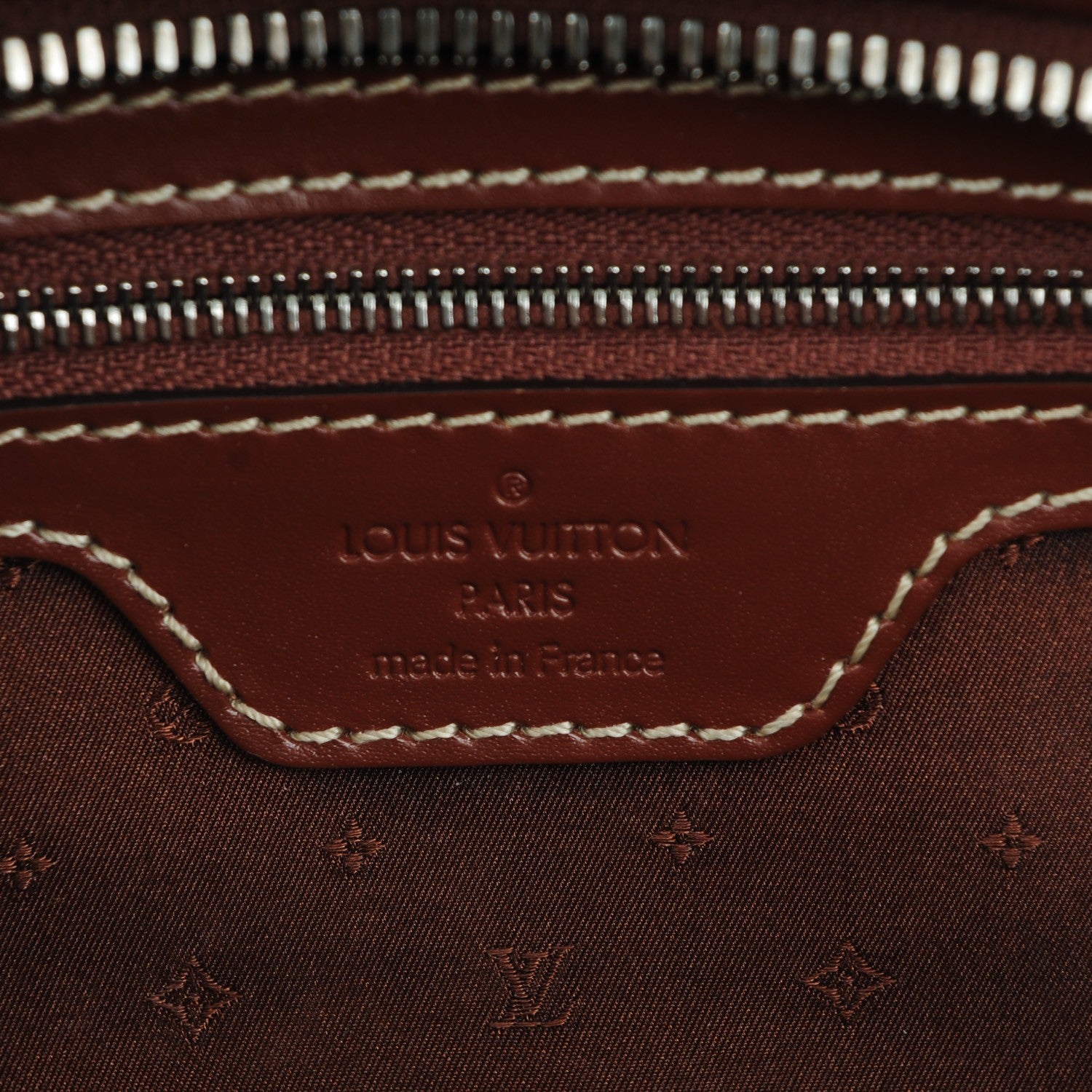 Louis Vuitton Suhali L'Epanoui PM Sienne 6 of 7