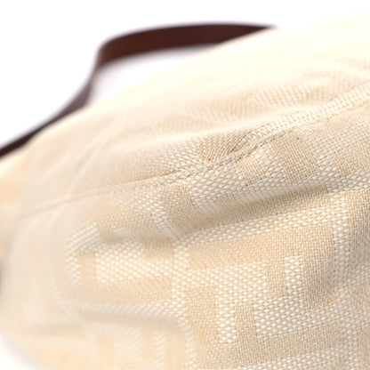 Fendi Zucca Mama Baguette Beige 7 of 18