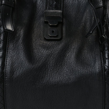 Bottega Veneta Nappa Roma Tote Black 7 of 9