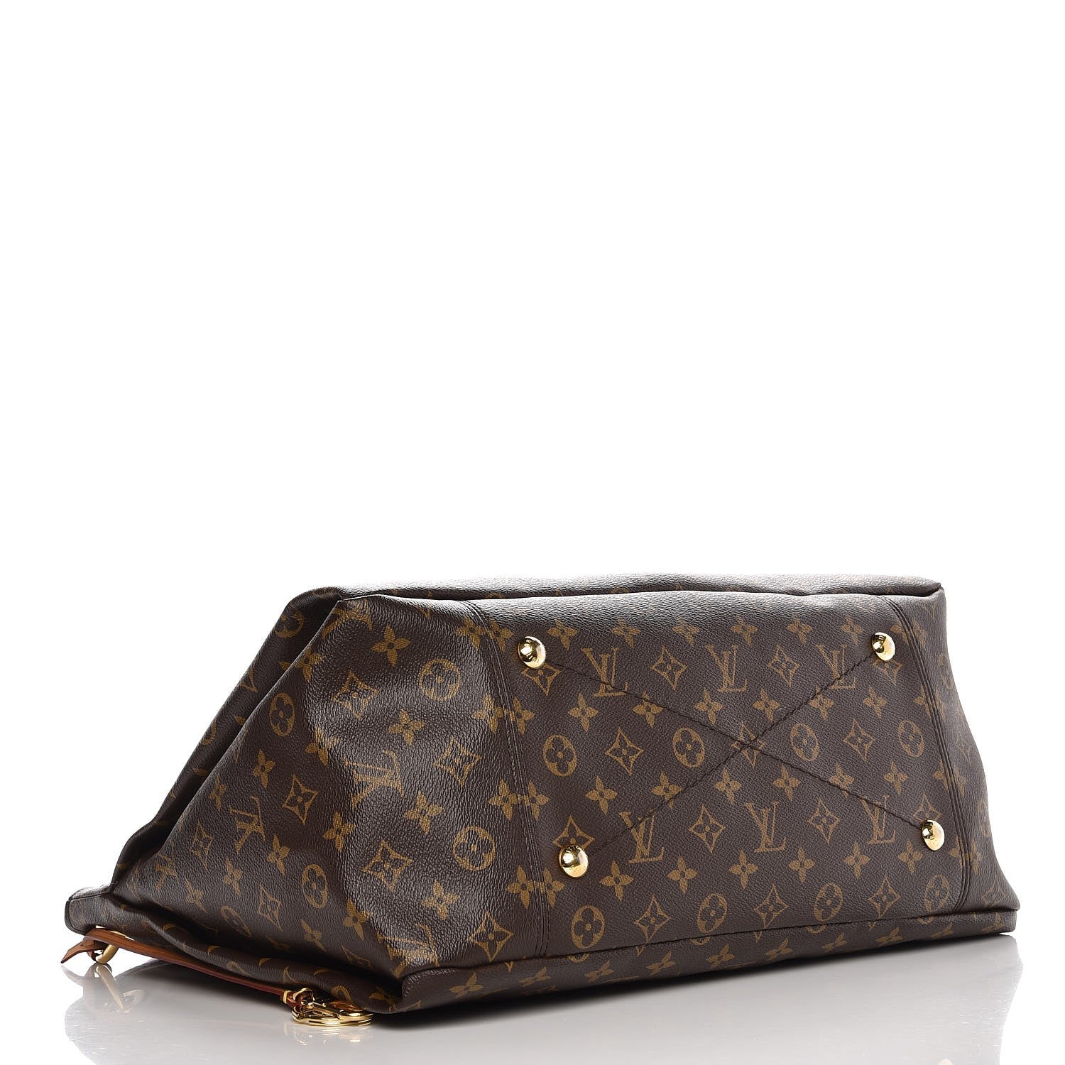 Louis Vuitton Monogram Artsy MM 4 of 9