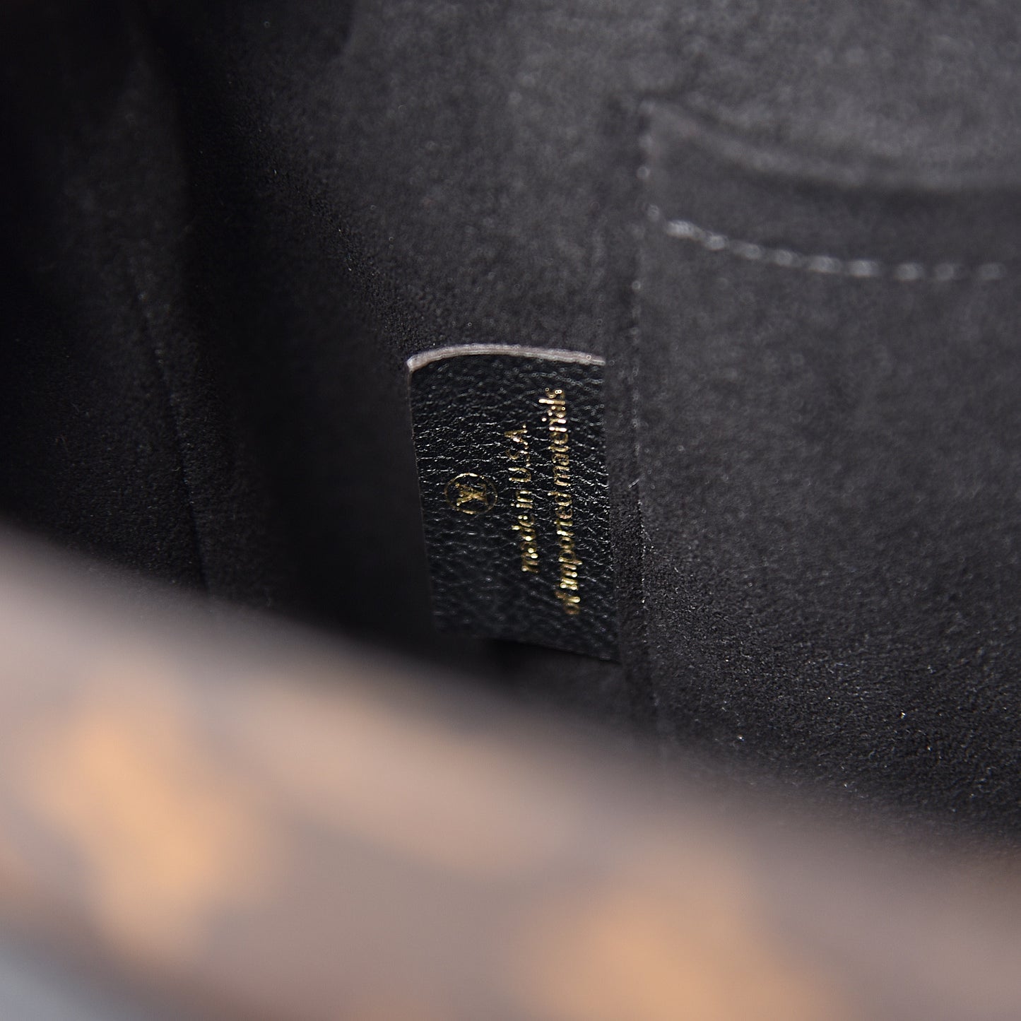 Monogram Marignan Black