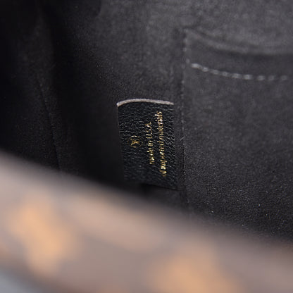Louis Vuitton Monogram Marignan Black 8 of 15