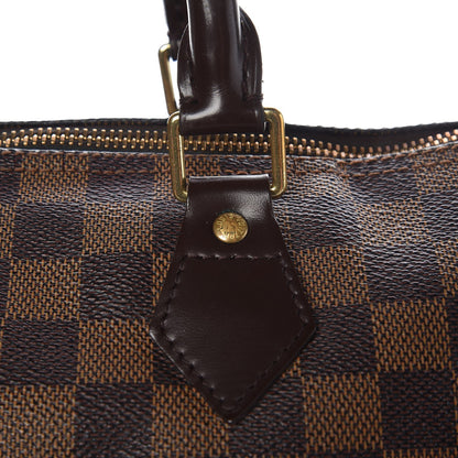 Louis Vuitton Damier Ebene Speedy 30 14 of 19