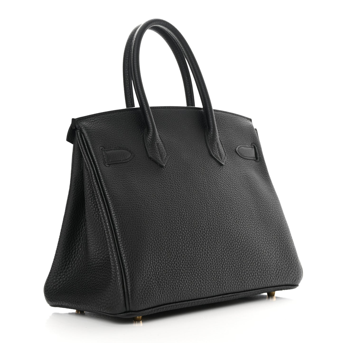 Togo Birkin 30 Black