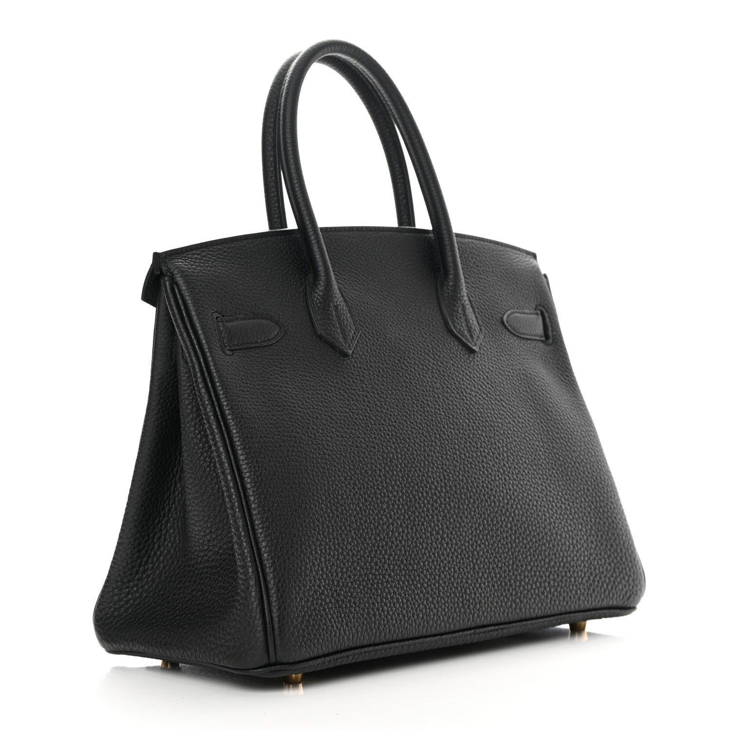 Hermes Togo Birkin 30 Black 3 of 11