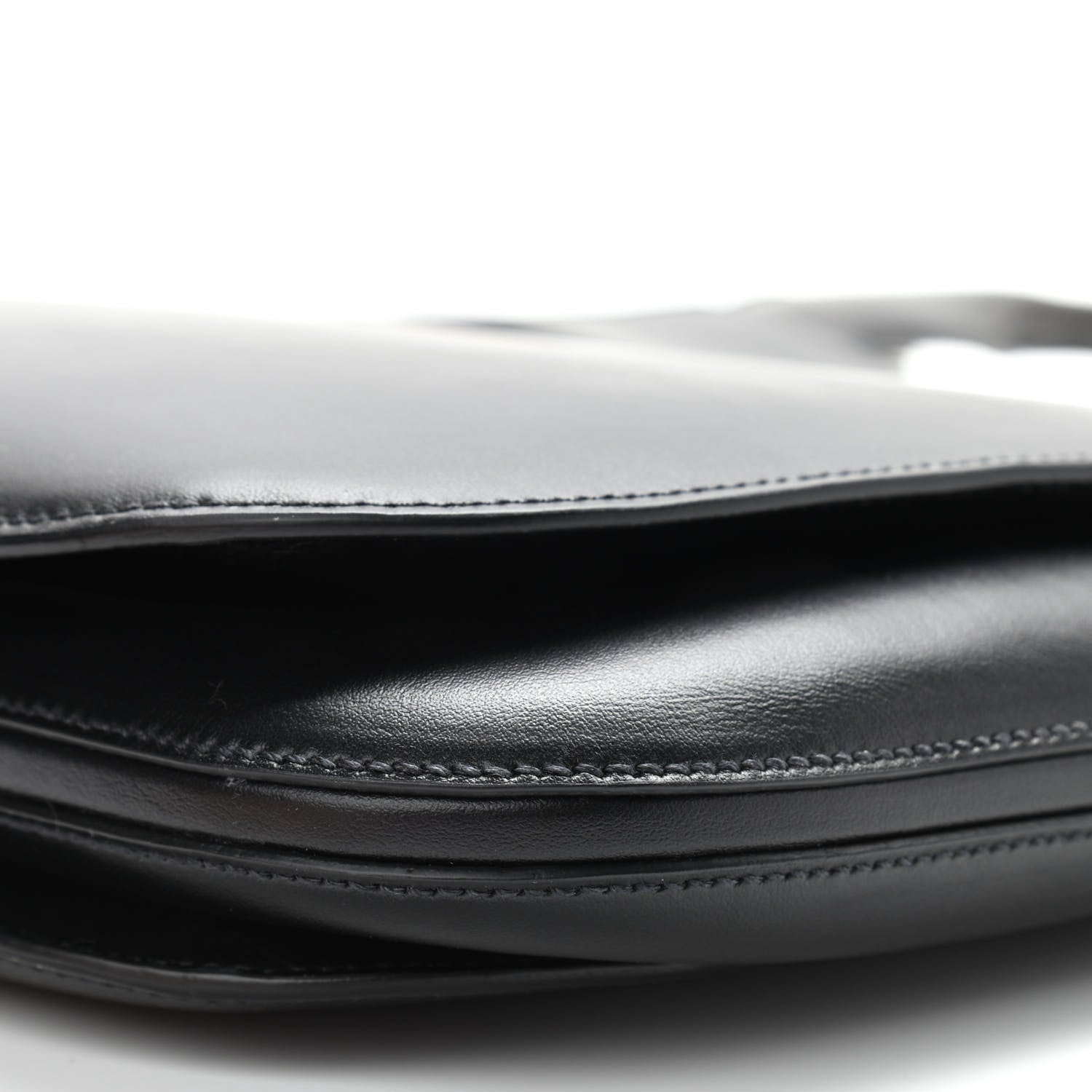 Prada City Calfskin Small Margit Bag Black 9 of 9