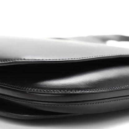 Prada City Calfskin Small Margit Bag Black 9 of 9