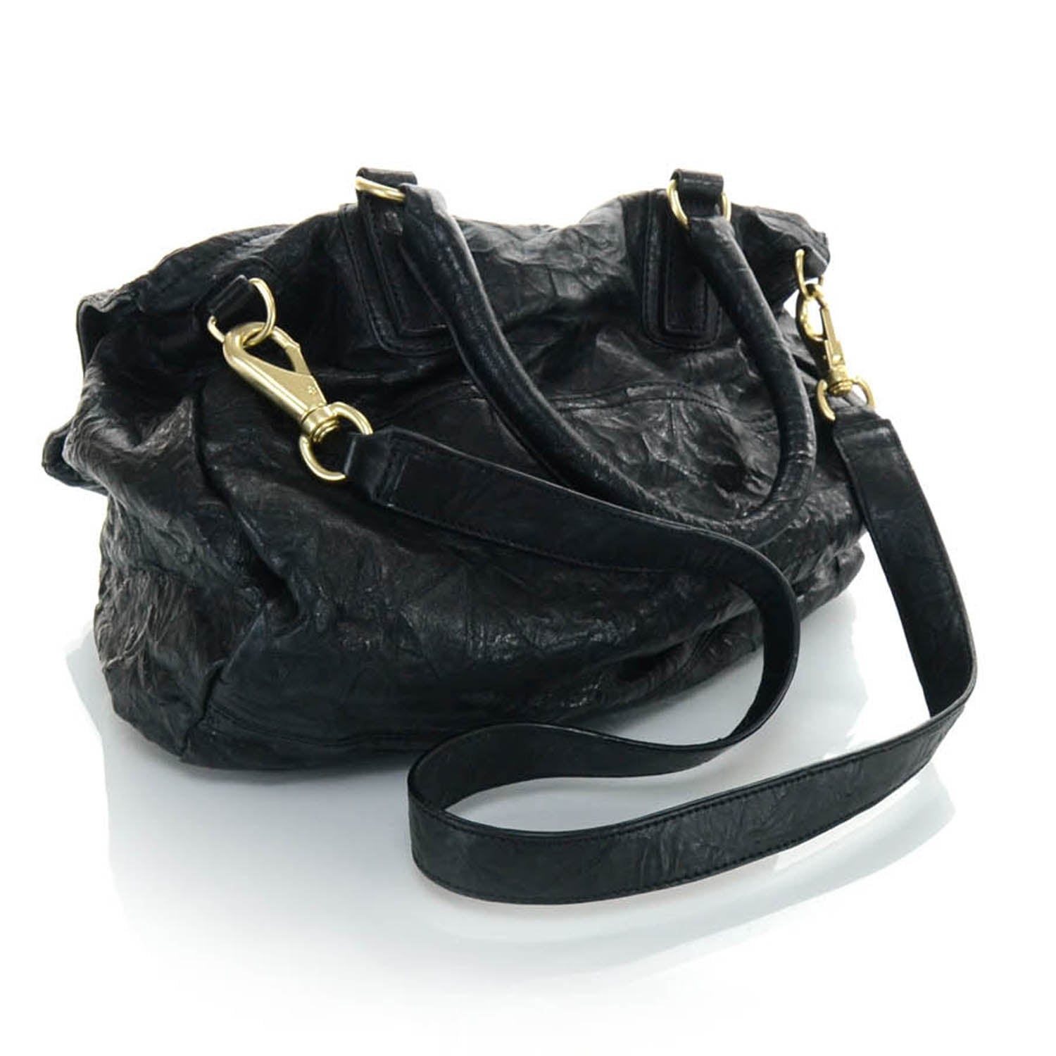 Givenchy Lambskin Large Pandora Black 3 of 7