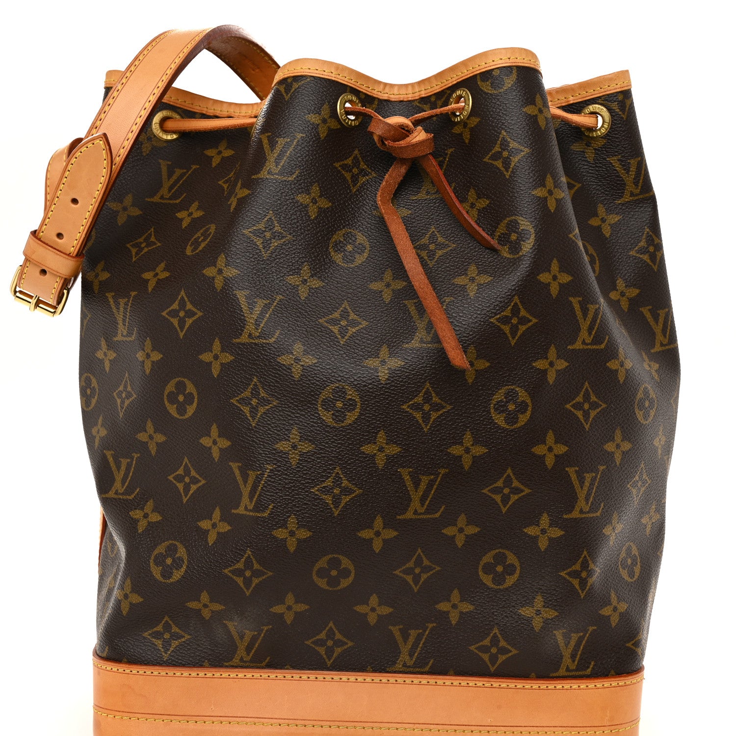 Louis Vuitton Monogram Noe 7 of 9