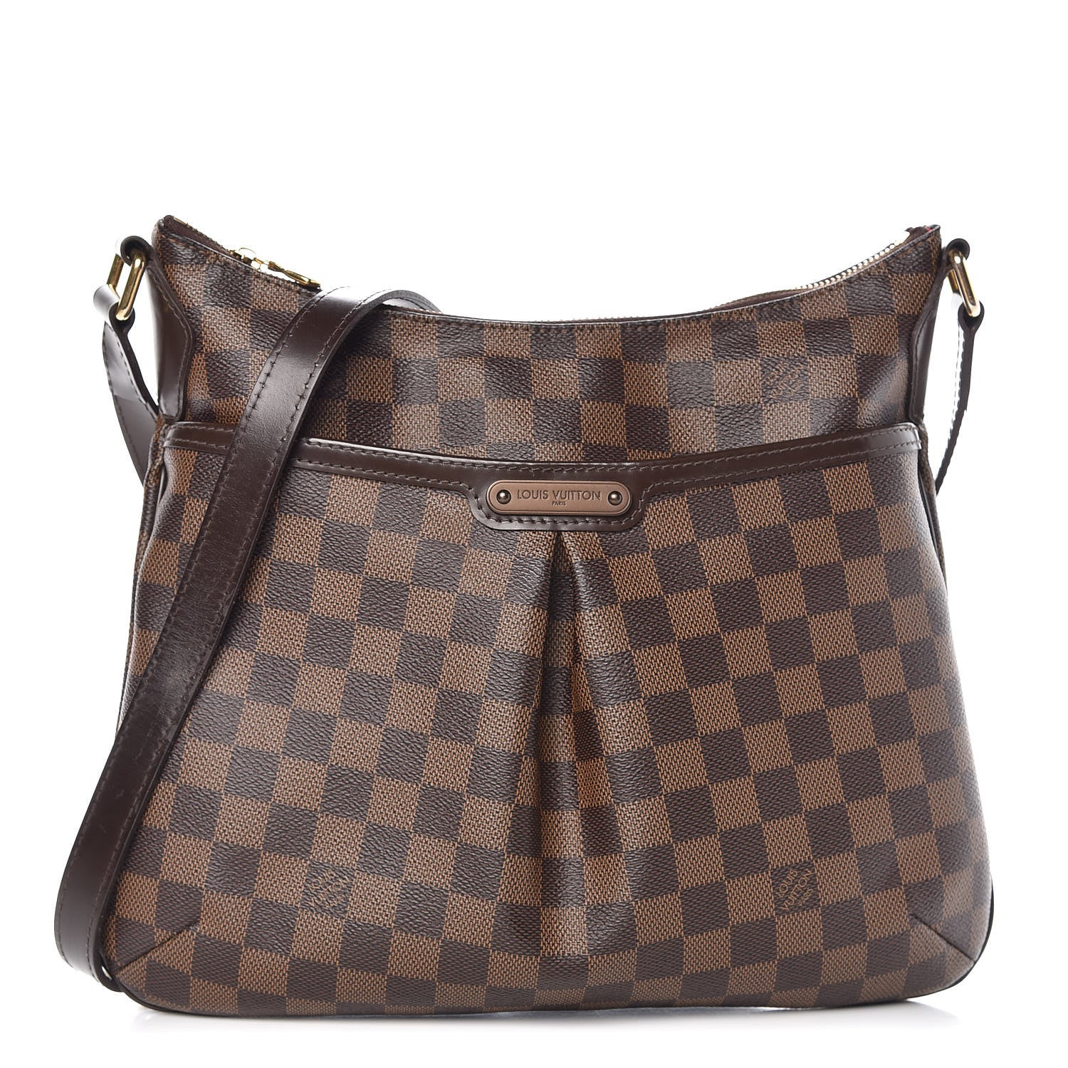 Louis Vuitton Damier Ebene Bloomsbury PM 1 of 8