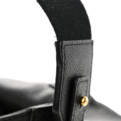 Tom Ford Calfskin Tara Top Handle Bag Black 18 of 18