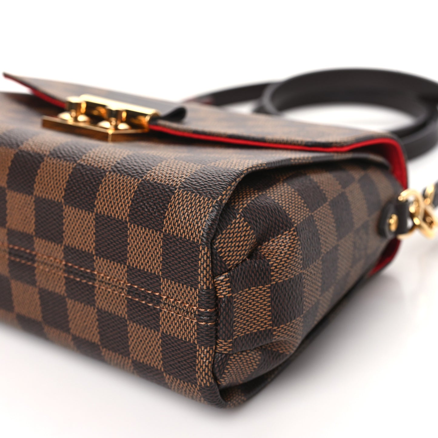Damier Ebene Croisette