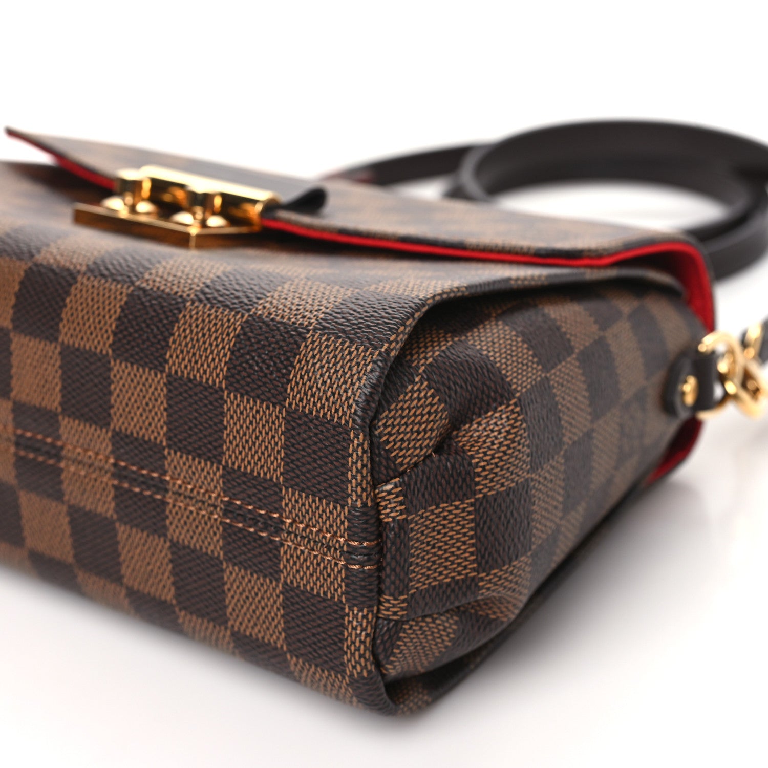 Louis Vuitton Damier Ebene Croisette 9 of 9