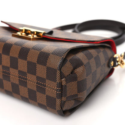 Louis Vuitton Damier Ebene Croisette 9 of 9