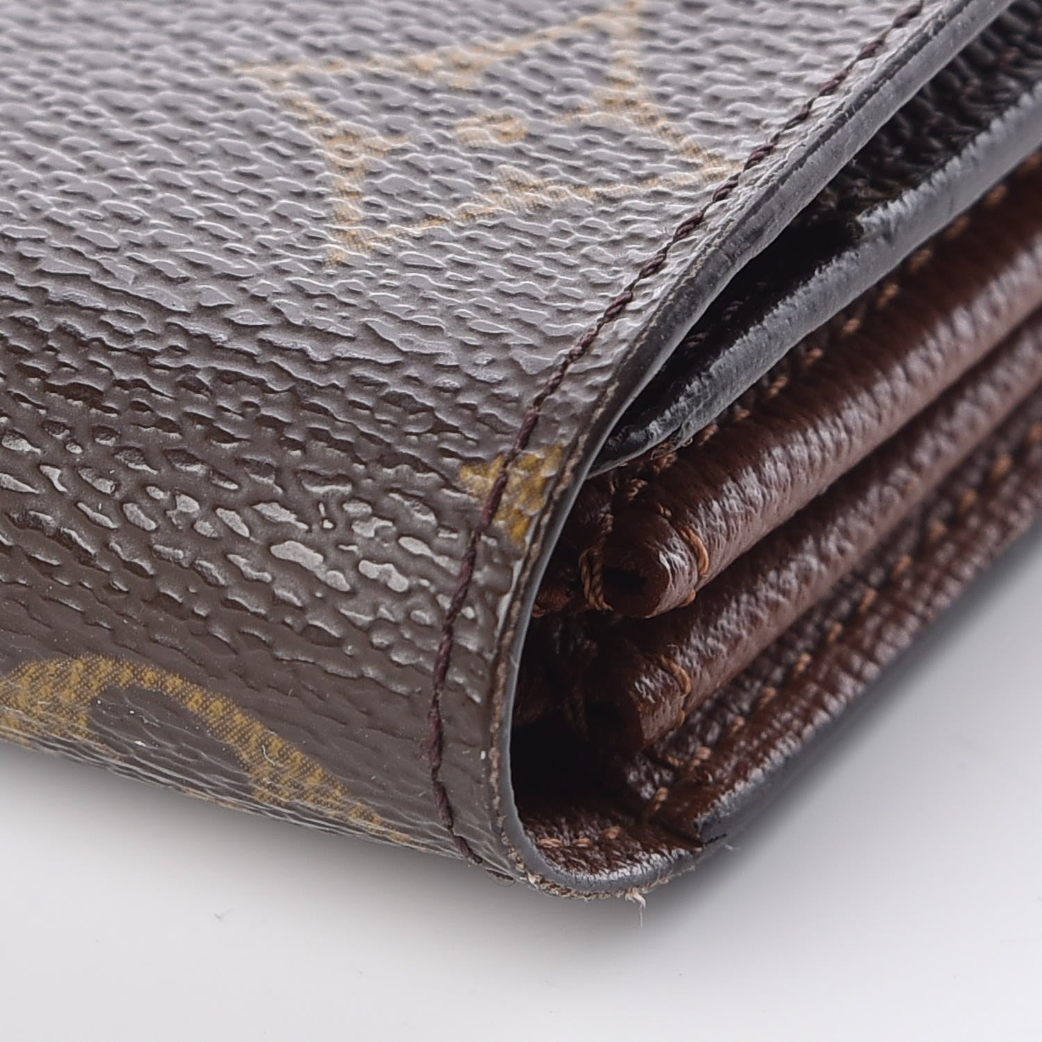 Louis Vuitton Monogram Sarah Wallet 8 of 12
