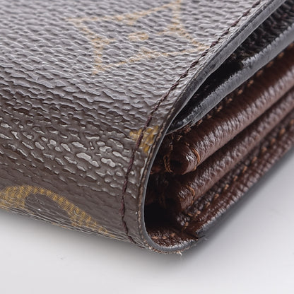 Louis Vuitton Monogram Sarah Wallet 8 of 12