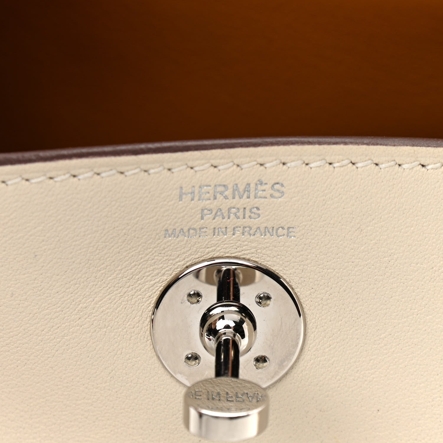 Hermes Swift Verso Mini Lindy 20 Nata Sesame 6 of 11