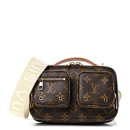 Louis Vuitton Monogram Utility Crossbody 1 of 11