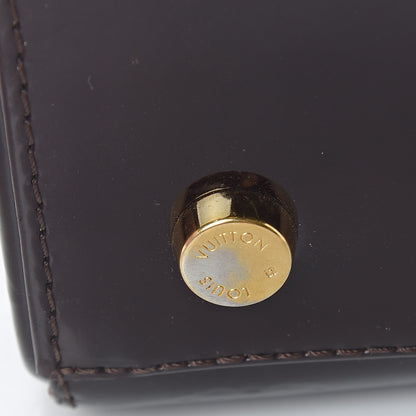 Louis Vuitton Vernis Brea MM Amarante 14 of 17