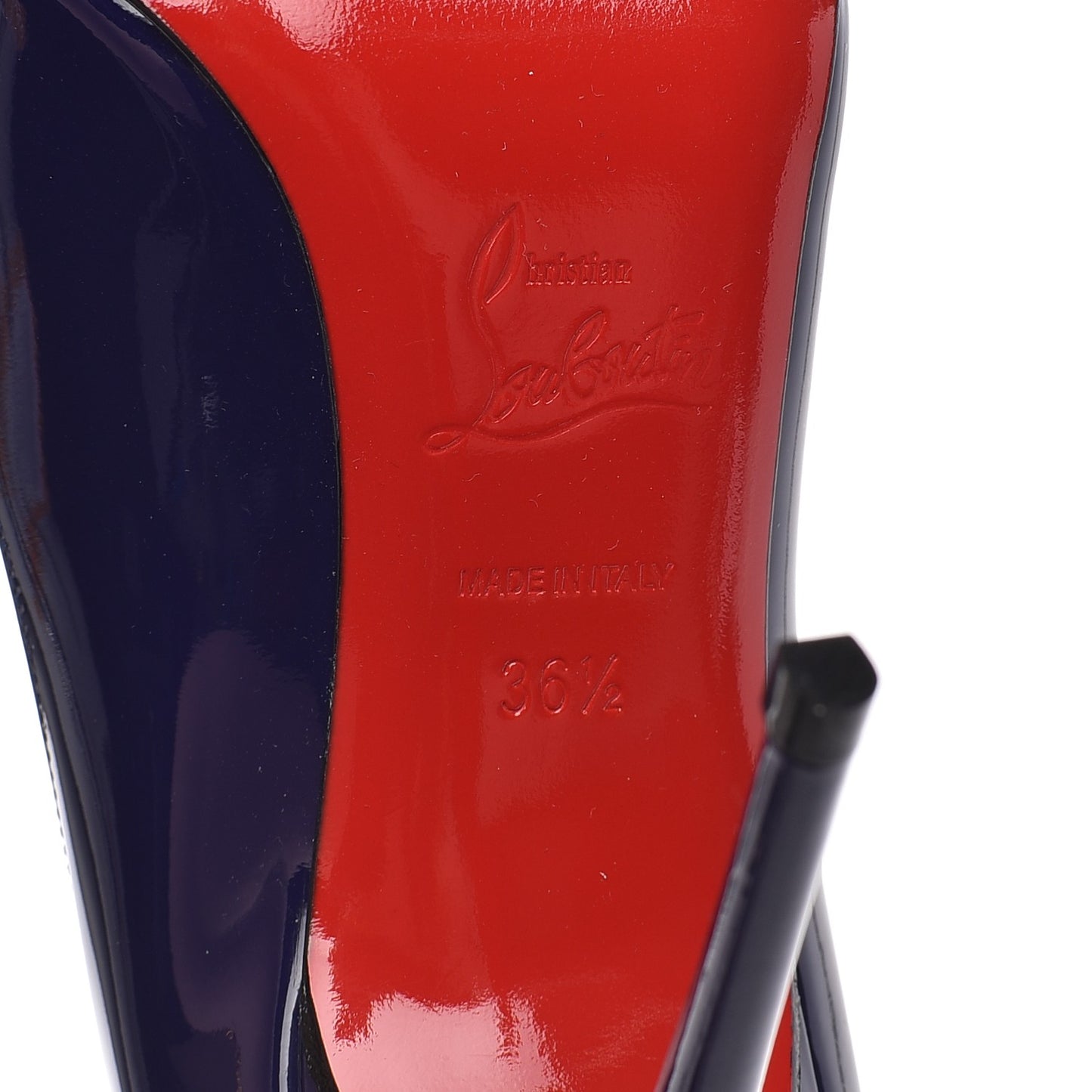 Patent So Kate 100 Pumps 36.5 China Blue