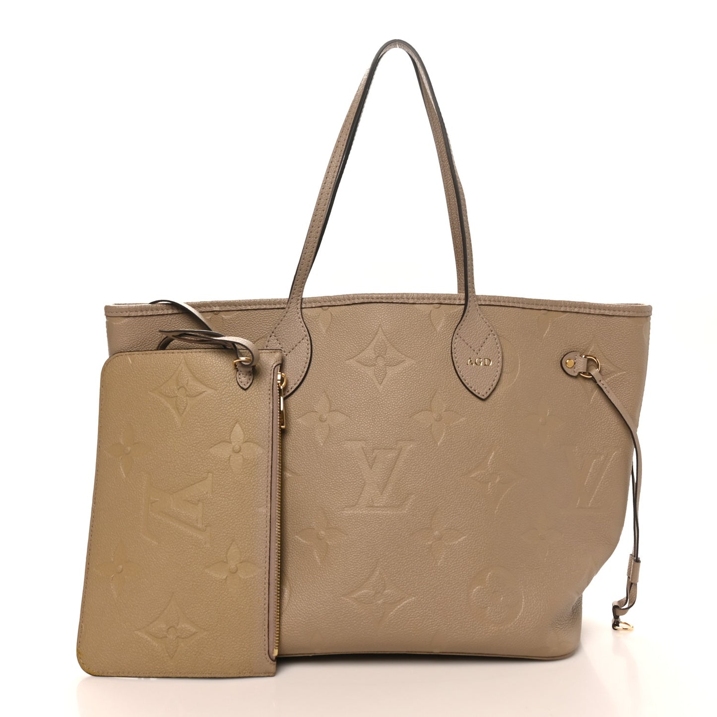 Empreinte Monogram Giant Neverfull MM Tourterelle