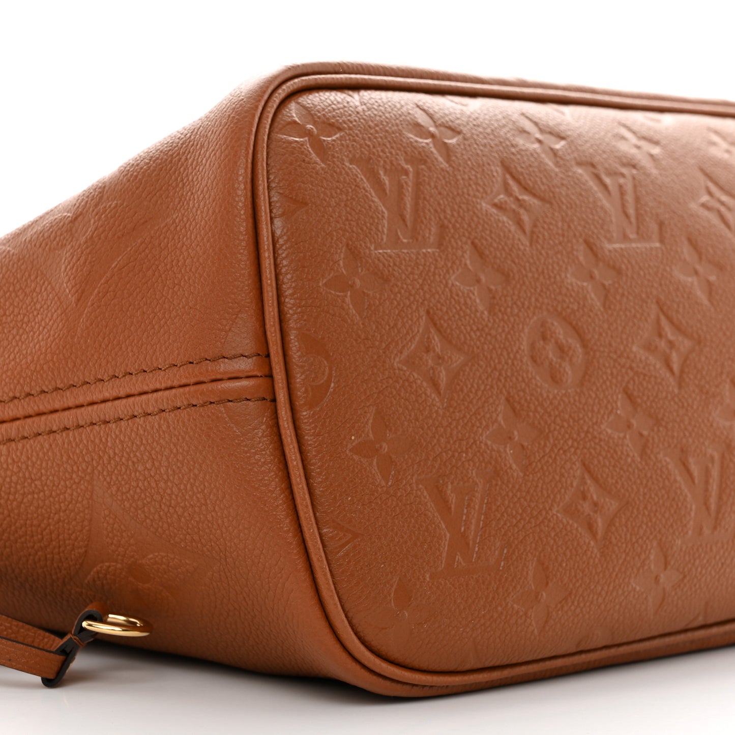 Empreinte Monogram Giant Neverfull MM Cognac