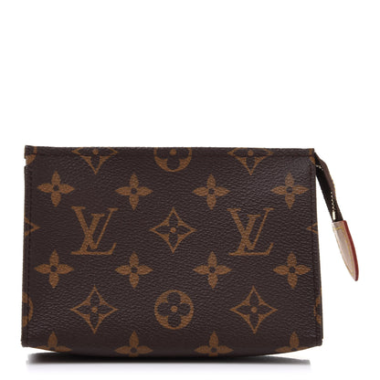 Louis Vuitton Monogram Toiletry Pouch 15 1 of 9