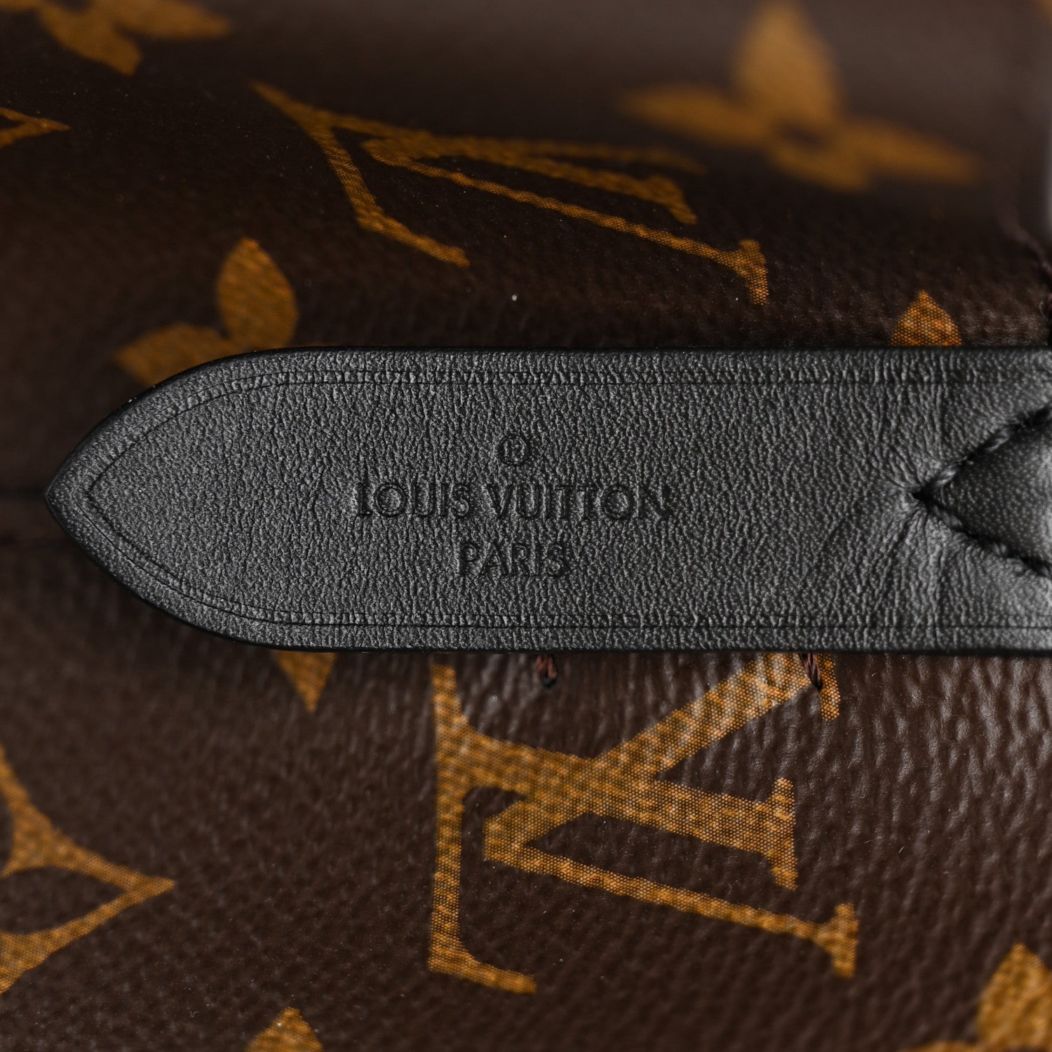 Louis Vuitton LOUIS VUITTON Monogram Neonoe MM Black 6 of 11