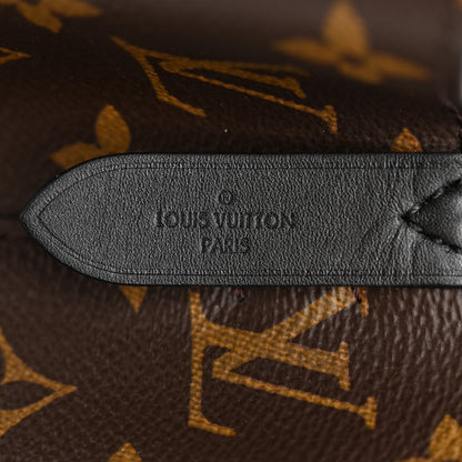 Louis Vuitton LOUIS VUITTON Monogram Neonoe MM Black 6 of 11