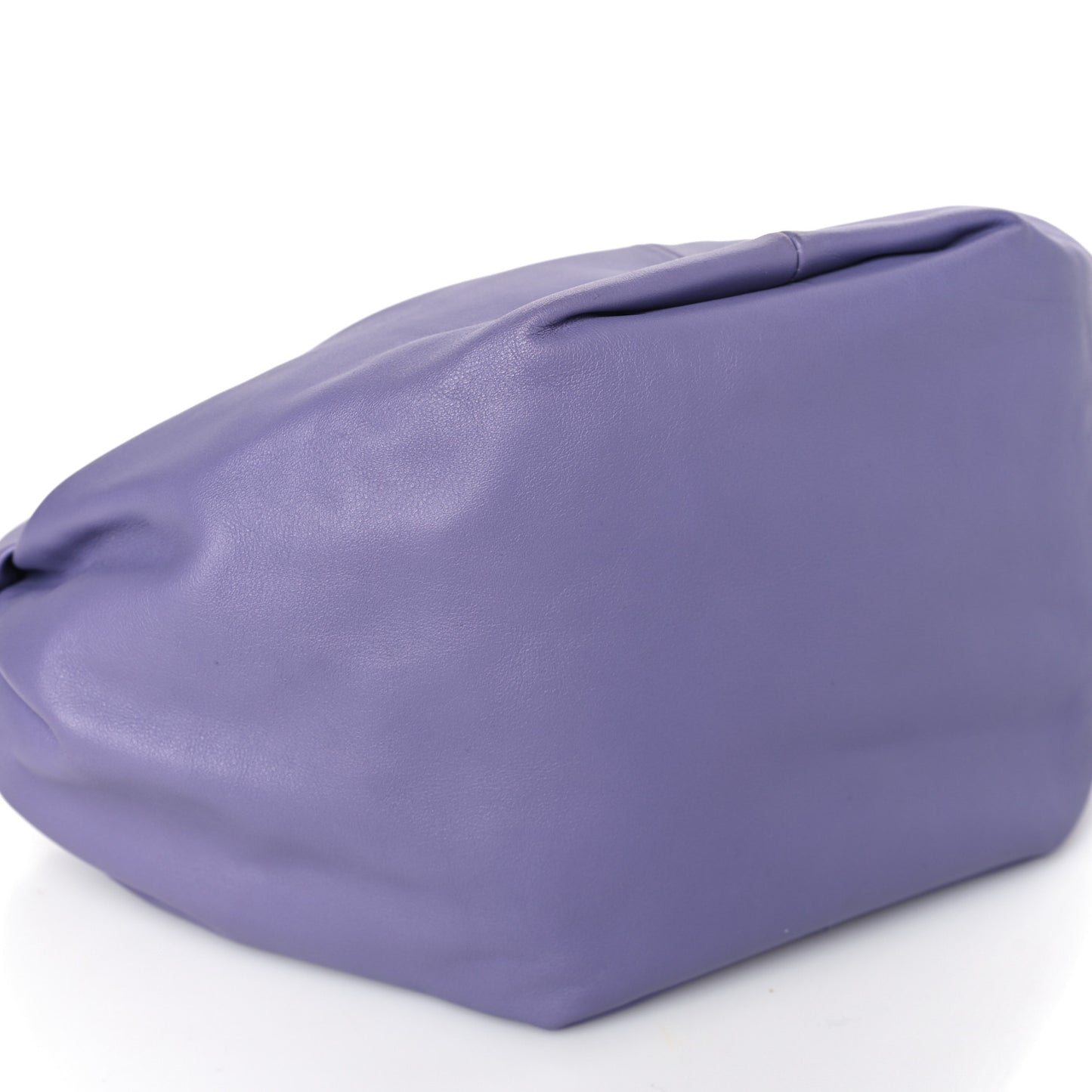 Nappa Mini Double Knot Bag Lavender