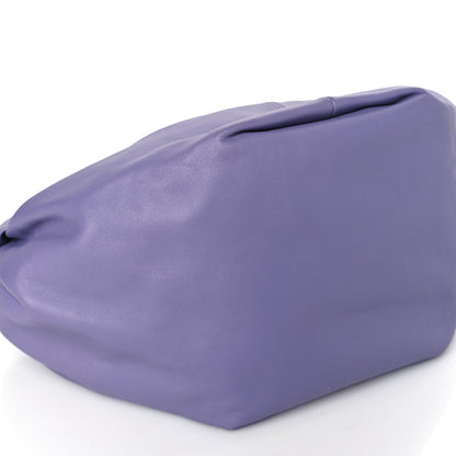 Bottega Veneta Nappa Mini Double Knot Bag Lavender 7 of 8