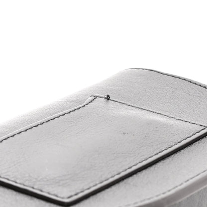 Chloe Calfskin Small Nile Bracelet Minaudiere Bag Black 19 of 20