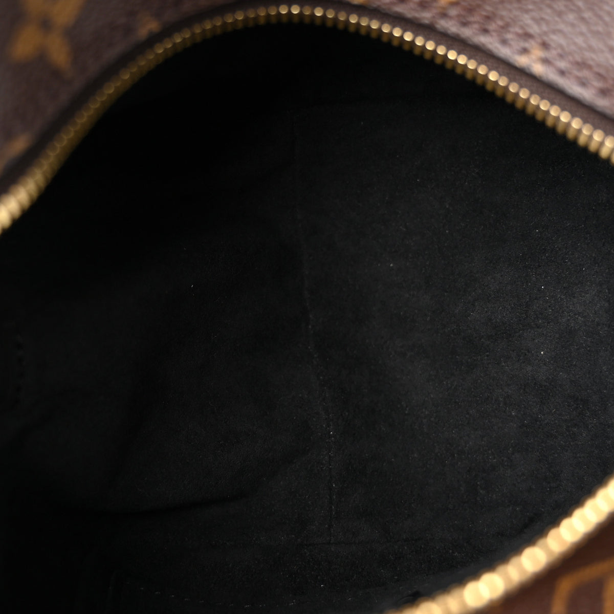 Reverse Monogram Square Bag