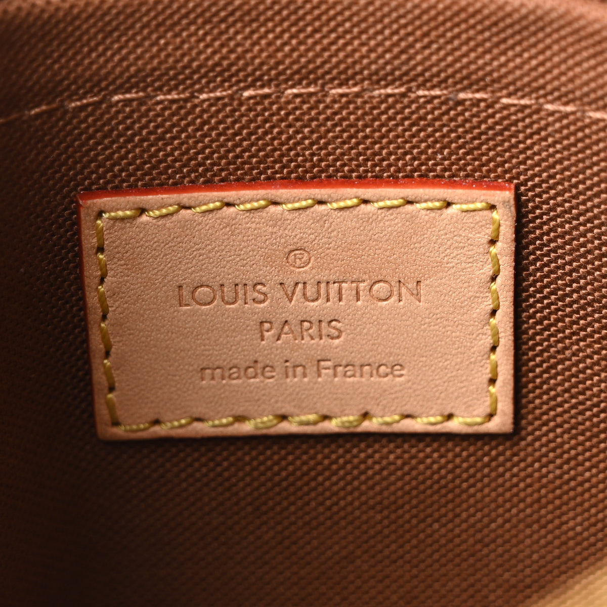 Monogram Multi Pochette Accessories Kaki